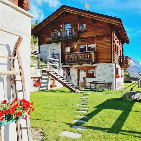 Апартаменты Chalet Selva Изолачча Экстерьер фото