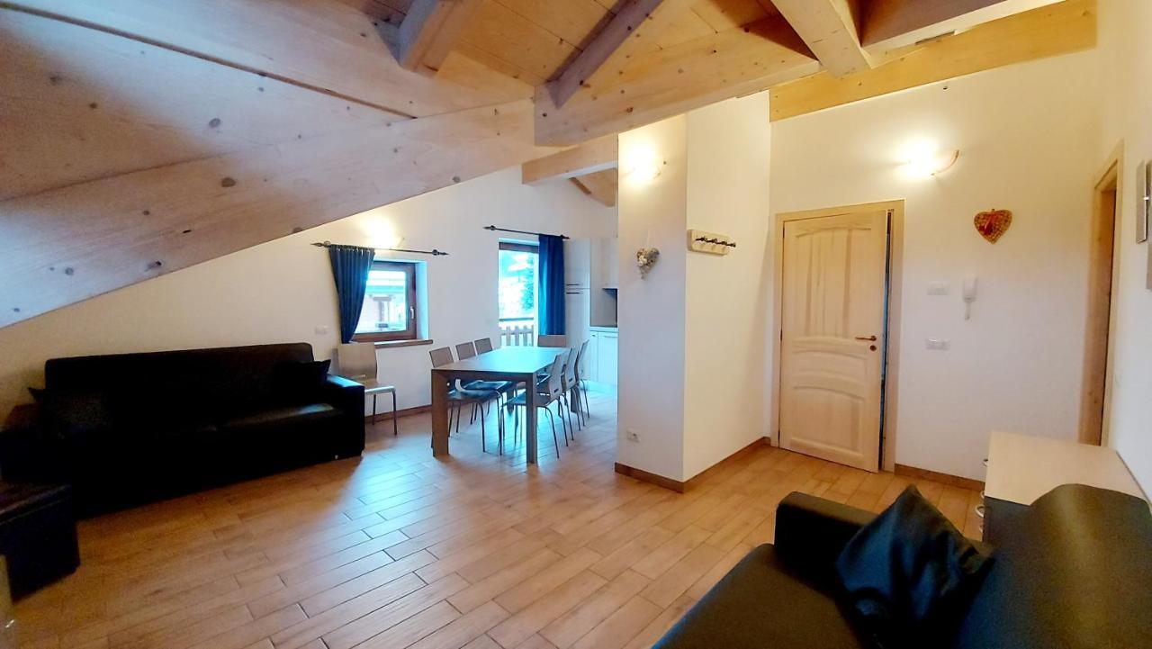 Chalet Selva Изолачча Экстерьер фото