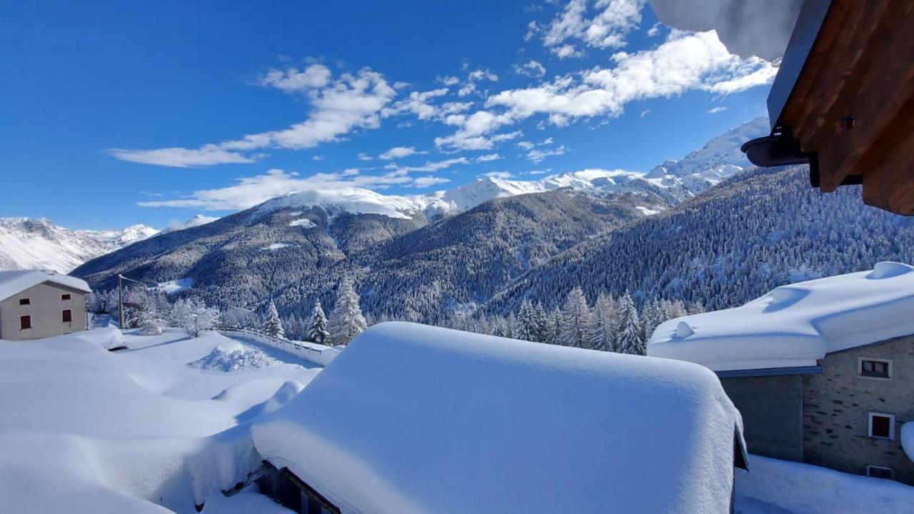 Апартаменты Chalet Selva Изолачча Экстерьер фото