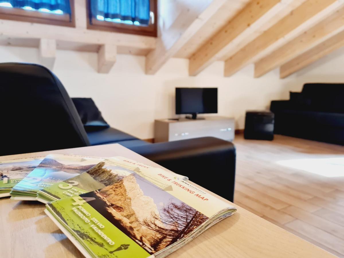 Chalet Selva Изолачча Экстерьер фото