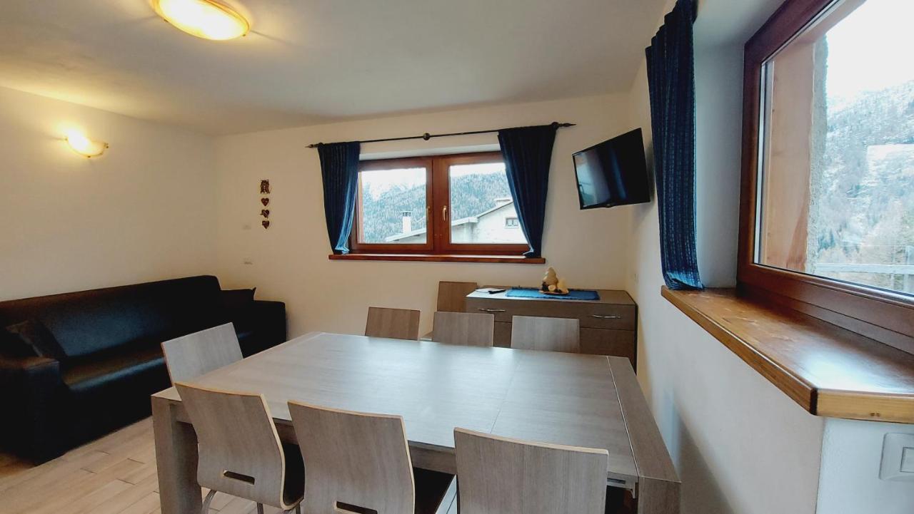 Chalet Selva Изолачча Экстерьер фото