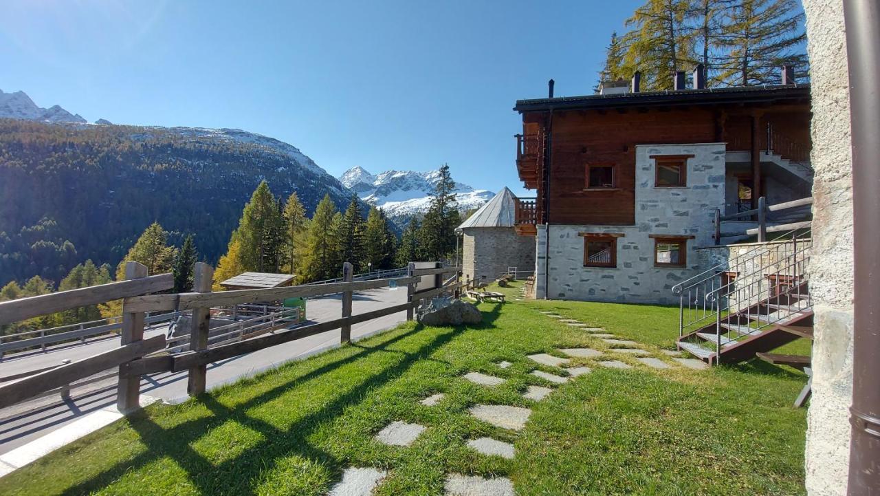 Chalet Selva Изолачча Экстерьер фото