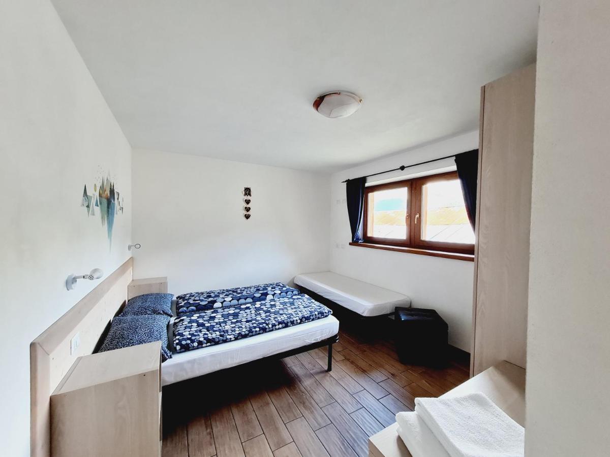 Chalet Selva Изолачча Экстерьер фото