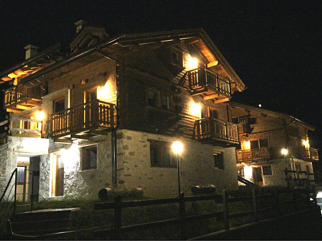 Chalet Selva Изолачча Экстерьер фото