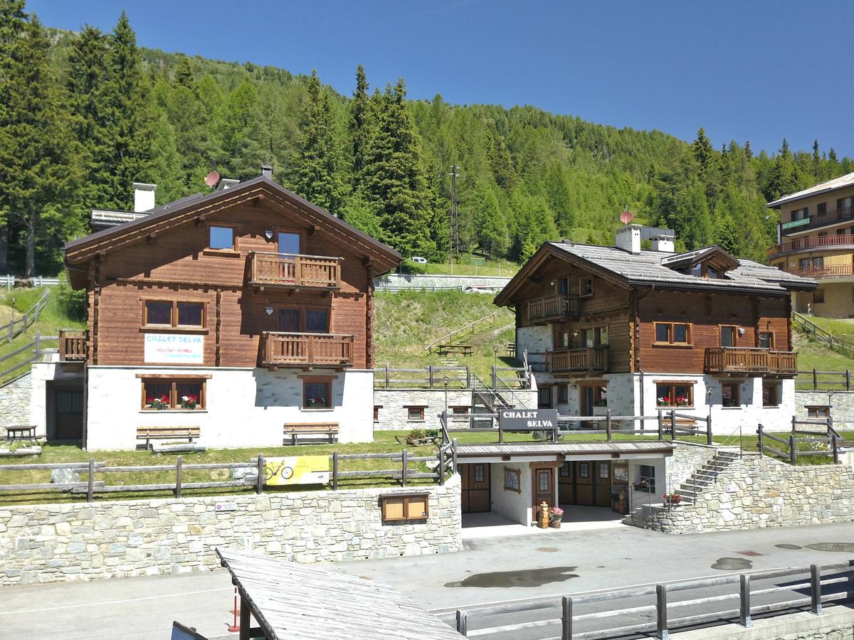 Chalet Selva Изолачча Экстерьер фото