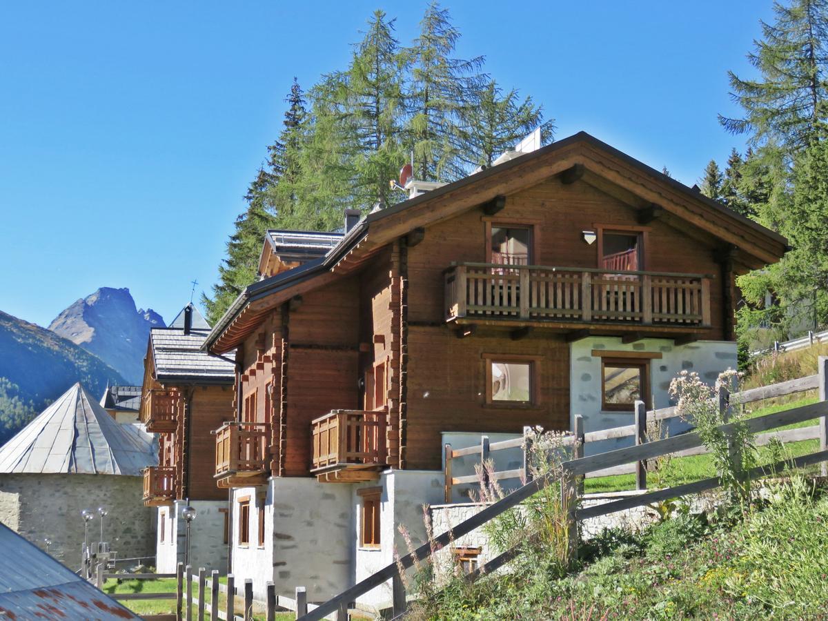 Апартаменты Chalet Selva Изолачча Экстерьер фото